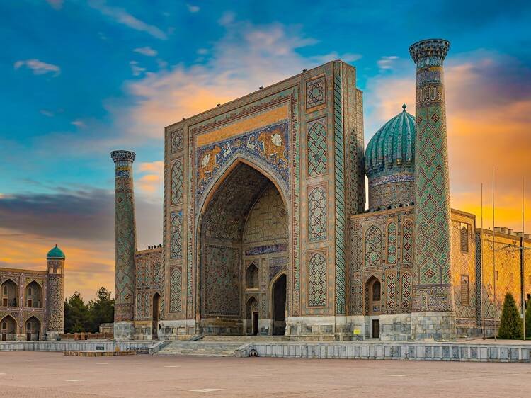 Samarkand, Uzbekistan
