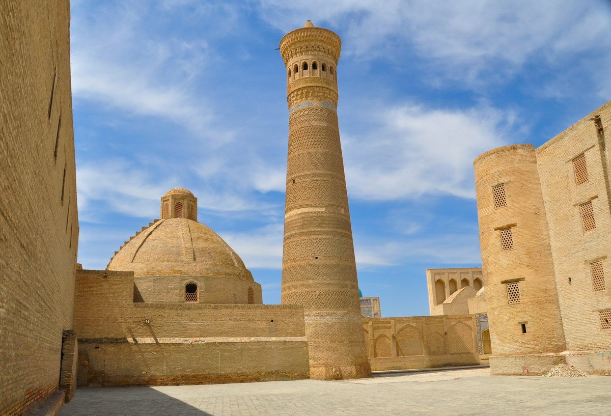 Bukhara, Uzbekistan