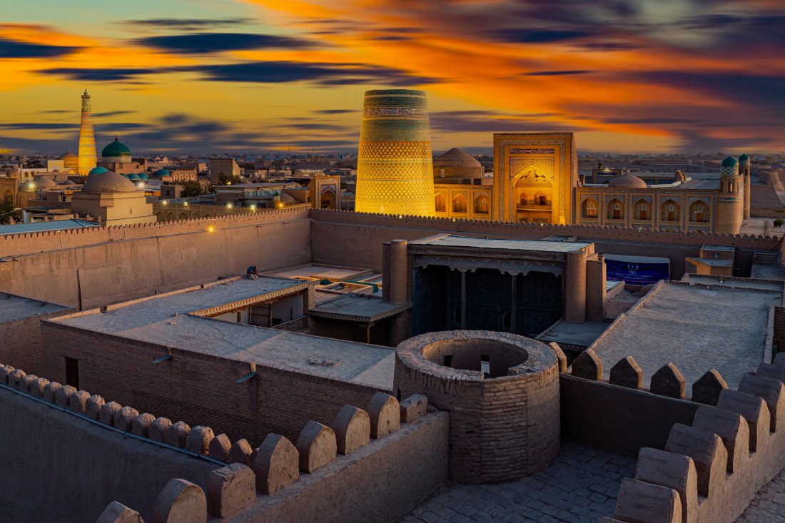 Khiva, Uzbekistan